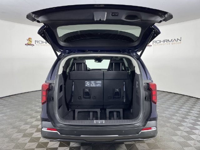 2027 Kia Carnival EX
