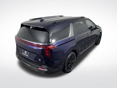 2027 Kia Carnival EX