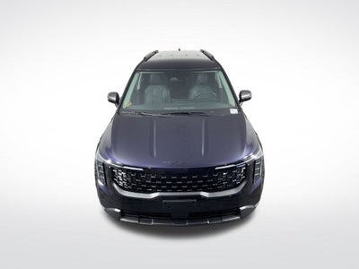 2027 Kia Carnival EX