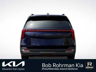 2027 Kia Carnival EX