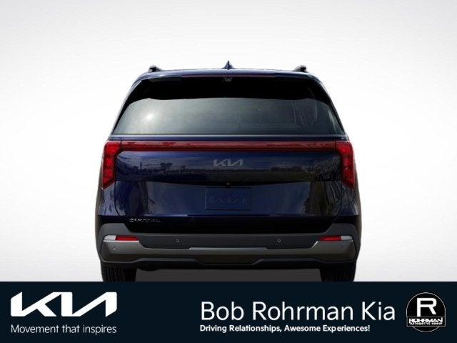 2027 Kia Carnival EX