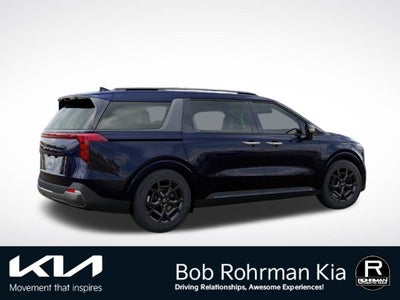 2027 Kia Carnival EX