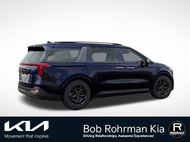 2027 Kia Carnival EX