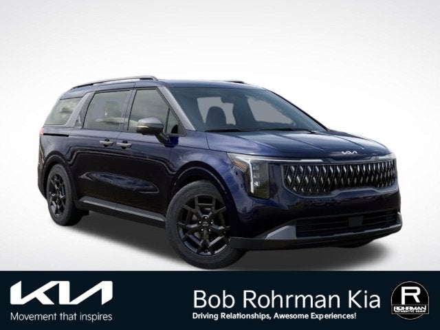2027 Kia Carnival EX