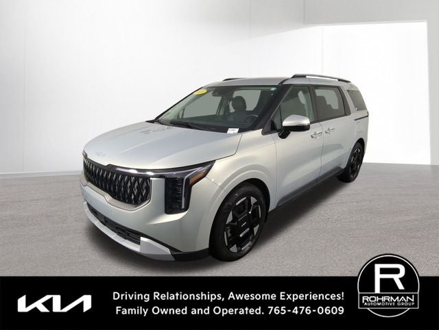 2025 Kia Carnival EX