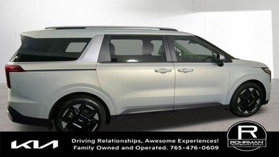 2025 Kia Carnival EX
