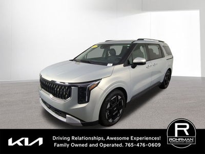 2025 Kia Carnival EX
