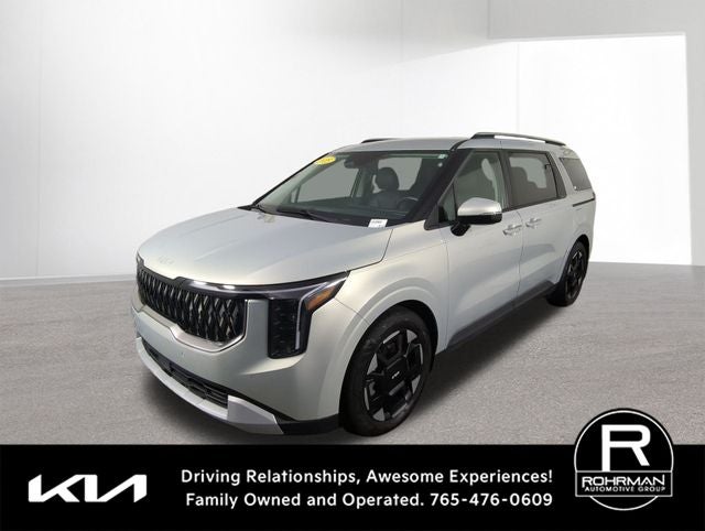 2025 Kia Carnival EX