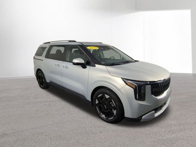 2025 Kia Carnival EX