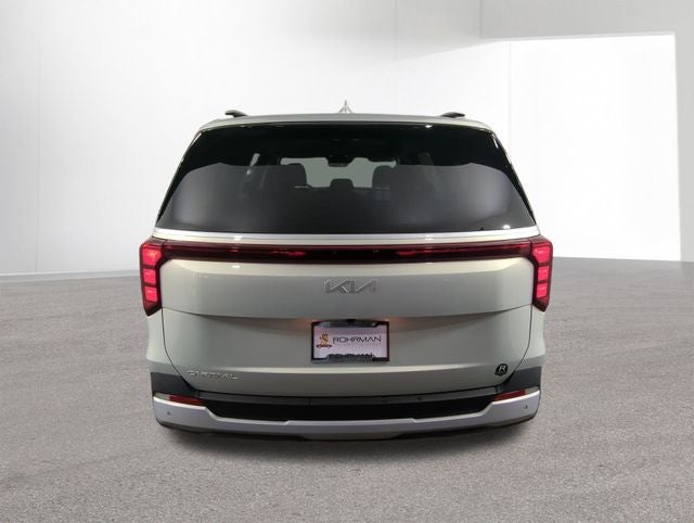 2025 Kia Carnival EX