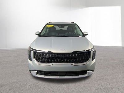 2025 Kia Carnival EX