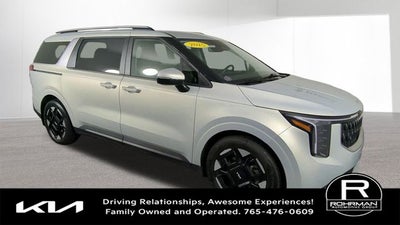 2025 Kia Carnival EX