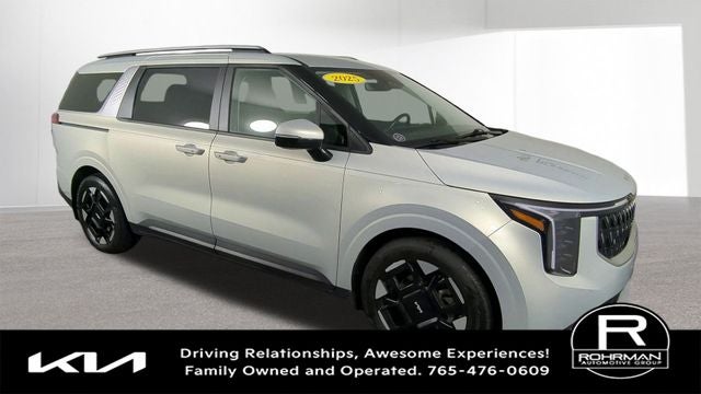 2025 Kia Carnival EX