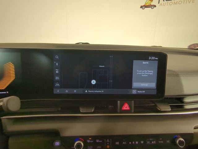 2025 Kia Carnival EX