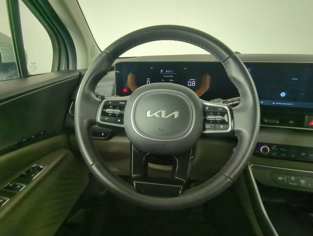 2025 Kia Carnival EX