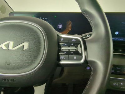 2025 Kia Carnival EX