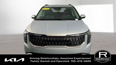 2025 Kia Carnival EX