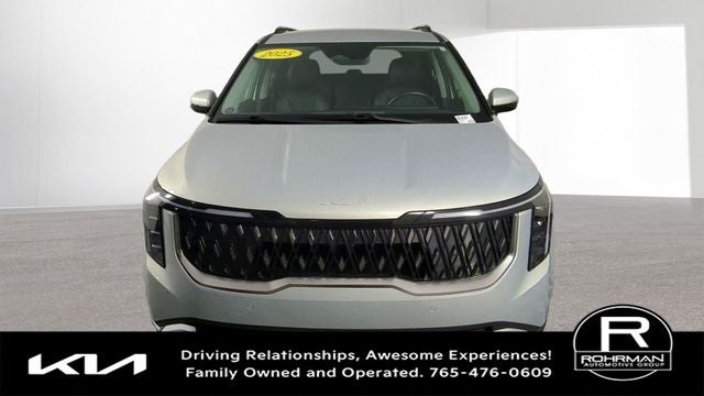 2025 Kia Carnival EX