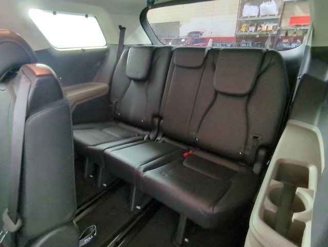 2025 Kia Carnival EX