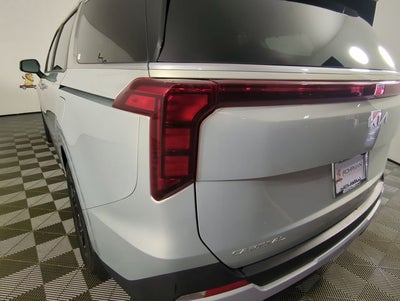 2025 Kia Carnival EX