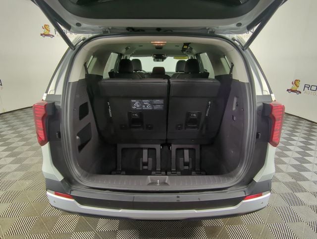 2025 Kia Carnival EX