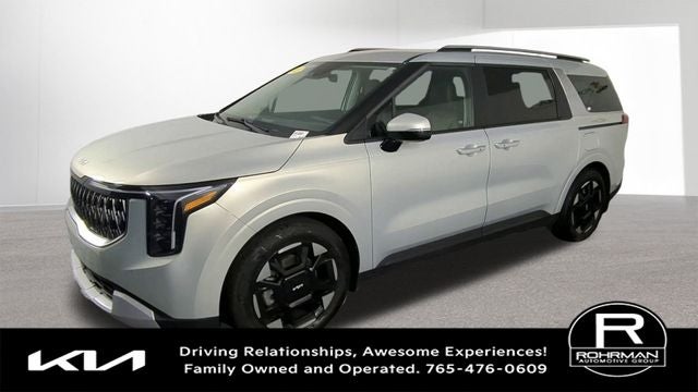 2025 Kia Carnival EX
