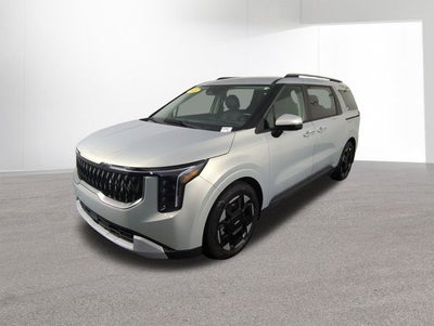 2025 Kia Carnival EX