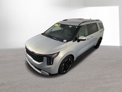 2025 Kia Carnival EX