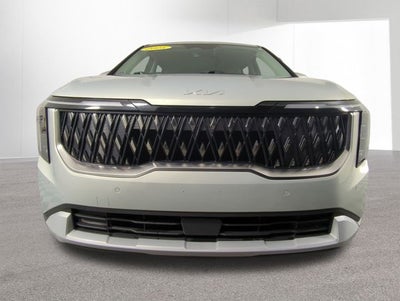 2025 Kia Carnival EX