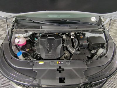 2025 Kia Carnival EX