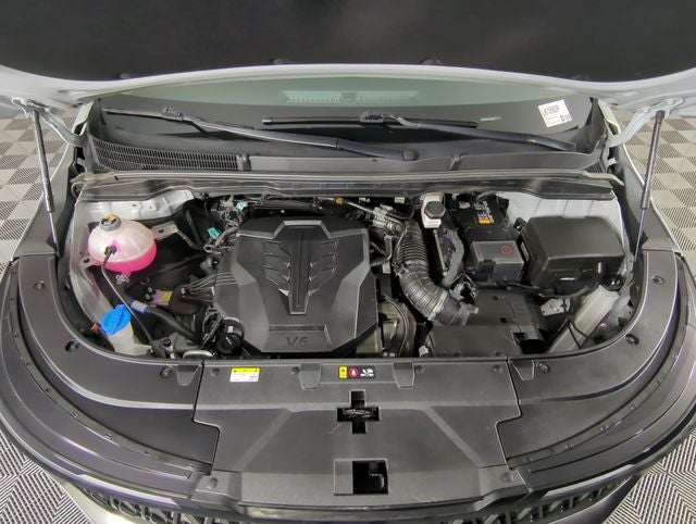 2025 Kia Carnival EX