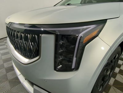 2025 Kia Carnival EX