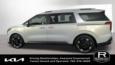 2025 Kia Carnival EX