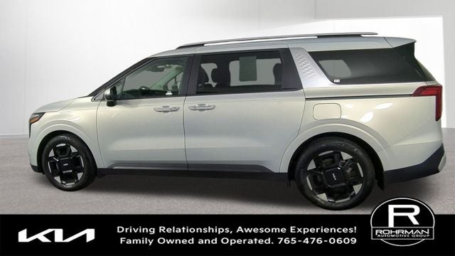 2025 Kia Carnival EX