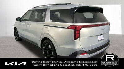 2025 Kia Carnival EX