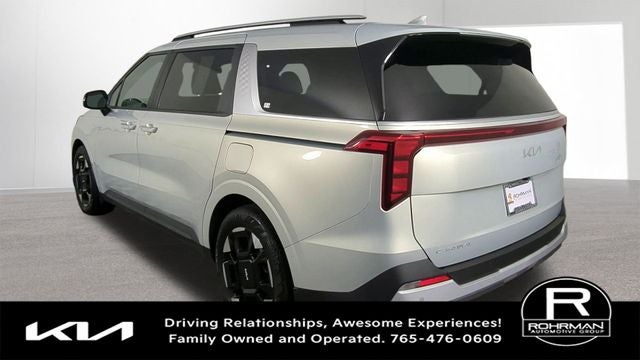 2025 Kia Carnival EX