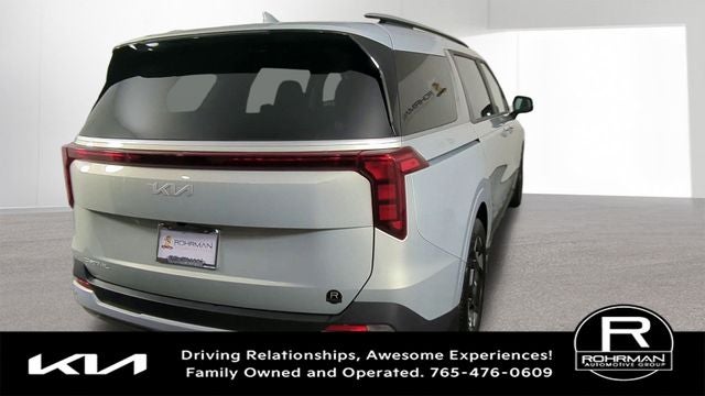 2025 Kia Carnival EX