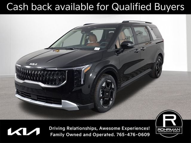 2026 Kia Carnival EX