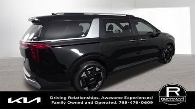 2026 Kia Carnival EX