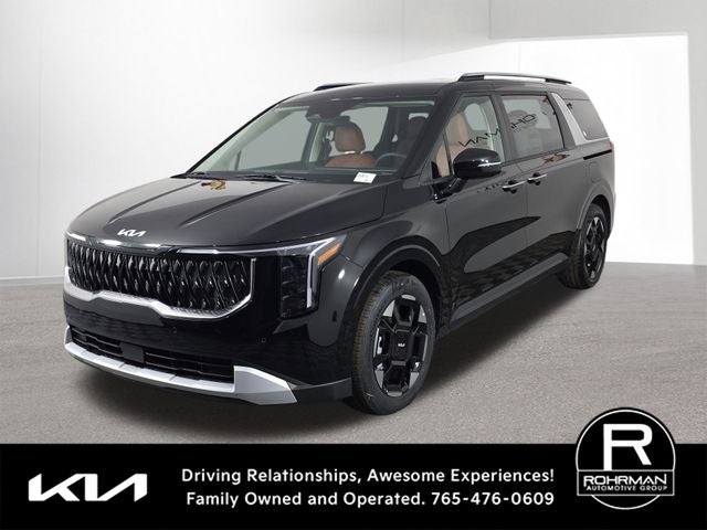 2026 Kia Carnival EX