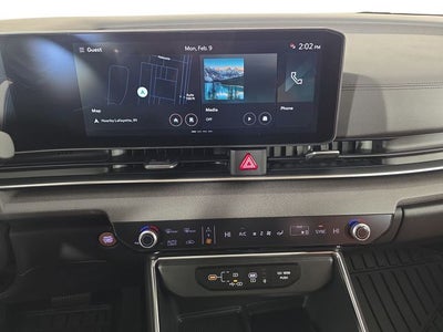 2026 Kia Carnival EX