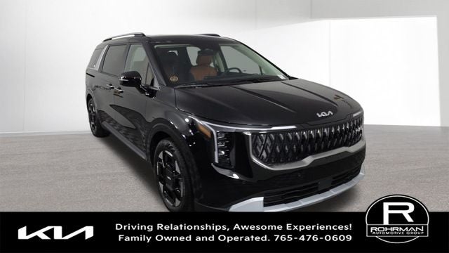 2026 Kia Carnival EX