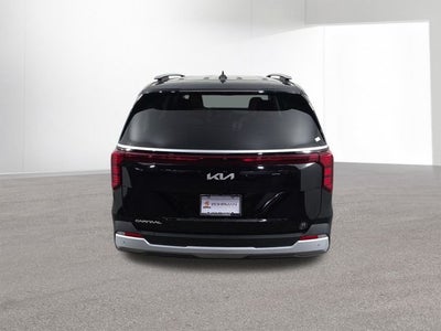 2026 Kia Carnival EX