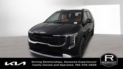 2026 Kia Carnival EX