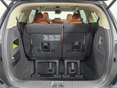 2026 Kia Carnival EX