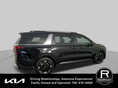 2026 Kia Carnival EX