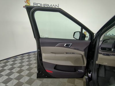 2026 Kia Carnival EX