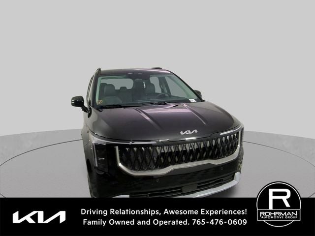 2026 Kia Carnival EX