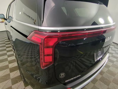 2026 Kia Carnival EX