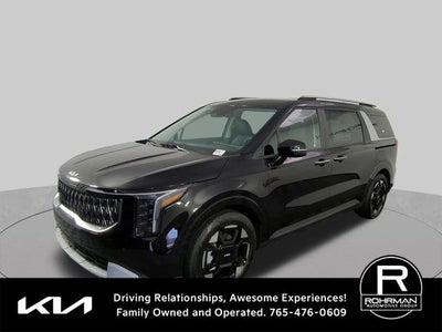 2026 Kia Carnival EX